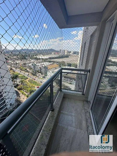 Foto 2 de Apartamento com 1 quarto à venda e para alugar, 49m2 em Alphaville Industrial, Barueri - SP