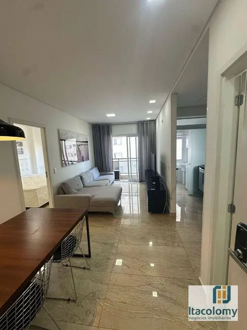 Foto 6 de Apartamento com 1 quarto para alugar, 49m2 em Alphaville Industrial, Barueri - SP