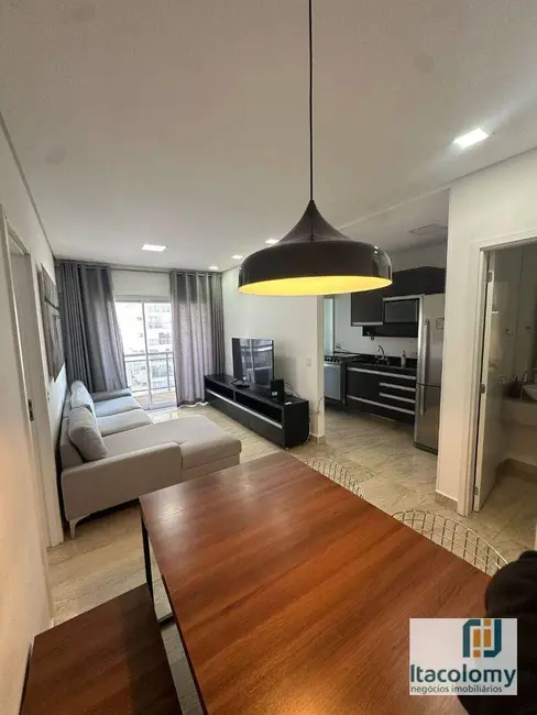 Foto 4 de Apartamento com 1 quarto para alugar, 49m2 em Alphaville Industrial, Barueri - SP