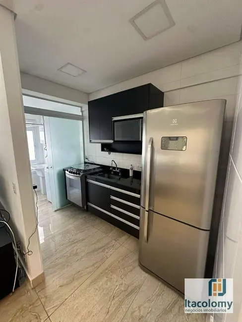 Foto 8 de Apartamento com 1 quarto para alugar, 49m2 em Alphaville Industrial, Barueri - SP