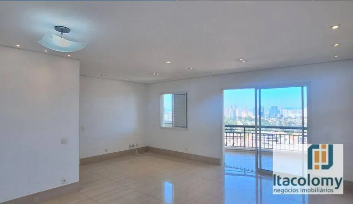 Foto 1 de Apartamento com 3 quartos para alugar, 122m2 em Tamboré, Santana De Parnaiba - SP