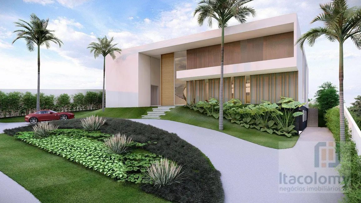 Foto 7 de Casa de Condomínio com 8 quartos à venda, 2005m2 em Residencial Tamboré, Barueri - SP