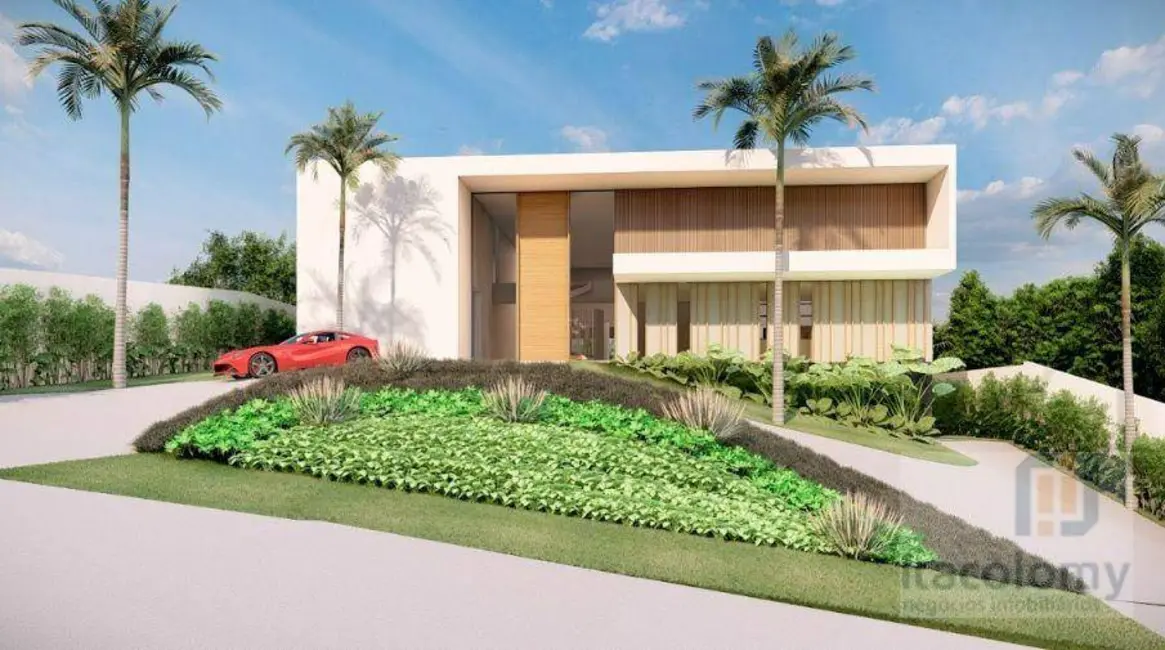 Foto 6 de Casa de Condomínio com 8 quartos à venda, 2005m2 em Residencial Tamboré, Barueri - SP