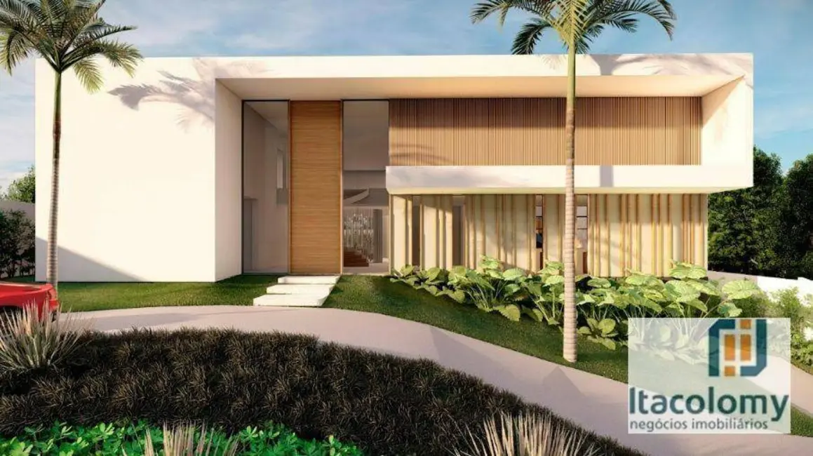 Foto 4 de Casa de Condomínio com 8 quartos à venda, 2005m2 em Residencial Tamboré, Barueri - SP