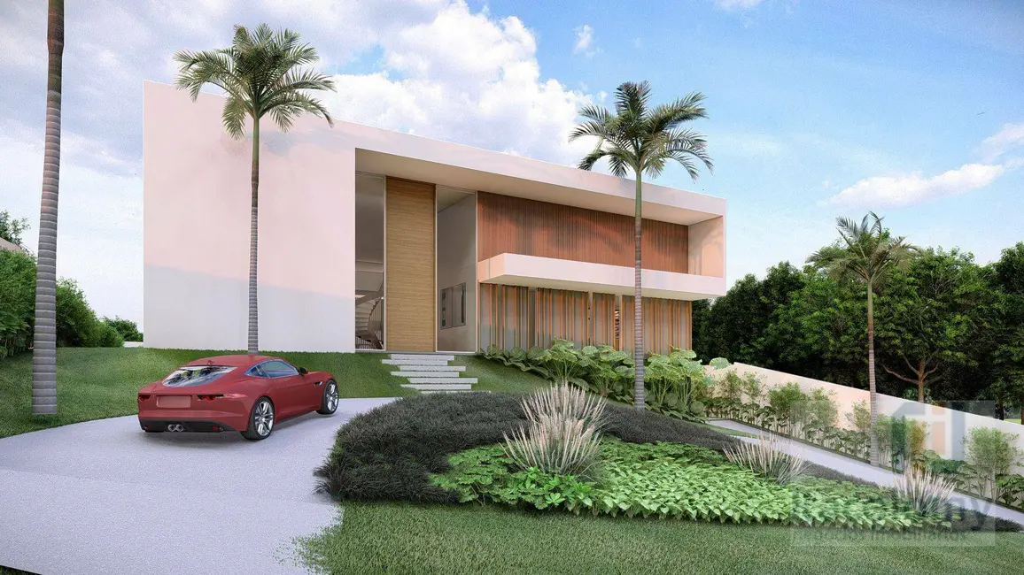 Foto 3 de Casa de Condomínio com 8 quartos à venda, 2005m2 em Residencial Tamboré, Barueri - SP