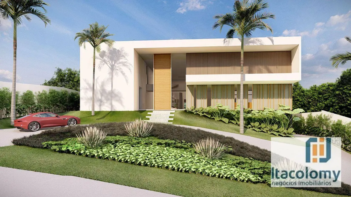 Foto 2 de Casa de Condomínio com 8 quartos à venda, 2005m2 em Residencial Tamboré, Barueri - SP