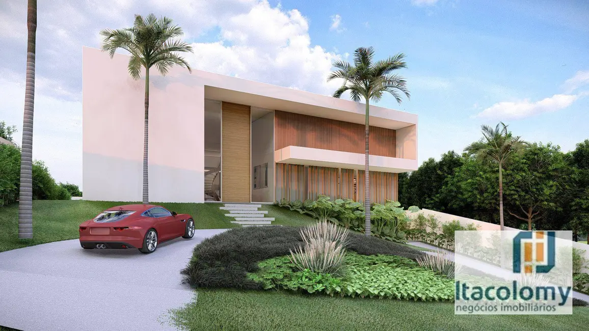 Foto 3 de Casa de Condomínio com 8 quartos à venda, 2005m2 em Residencial Tamboré, Barueri - SP