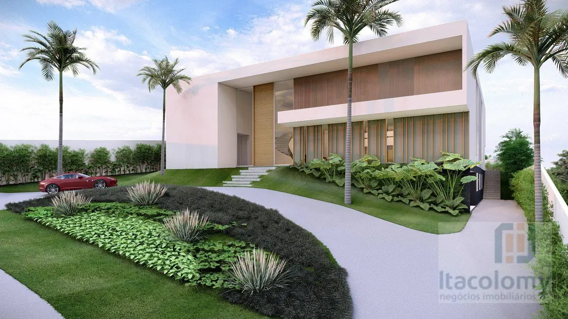 Foto 7 de Casa de Condomínio com 8 quartos à venda, 2005m2 em Residencial Tamboré, Barueri - SP