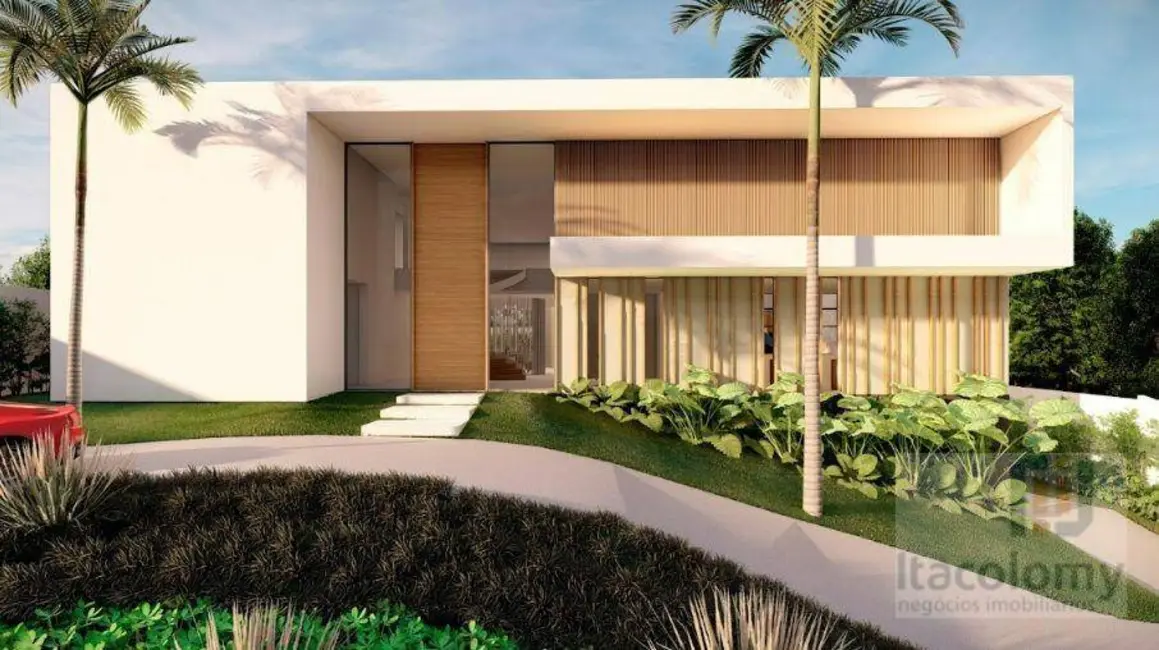 Foto 4 de Casa de Condomínio com 8 quartos à venda, 2005m2 em Residencial Tamboré, Barueri - SP