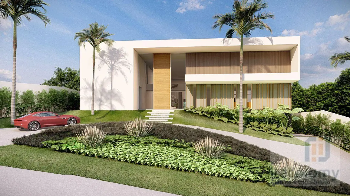 Foto 2 de Casa de Condomínio com 8 quartos à venda, 2005m2 em Residencial Tamboré, Barueri - SP