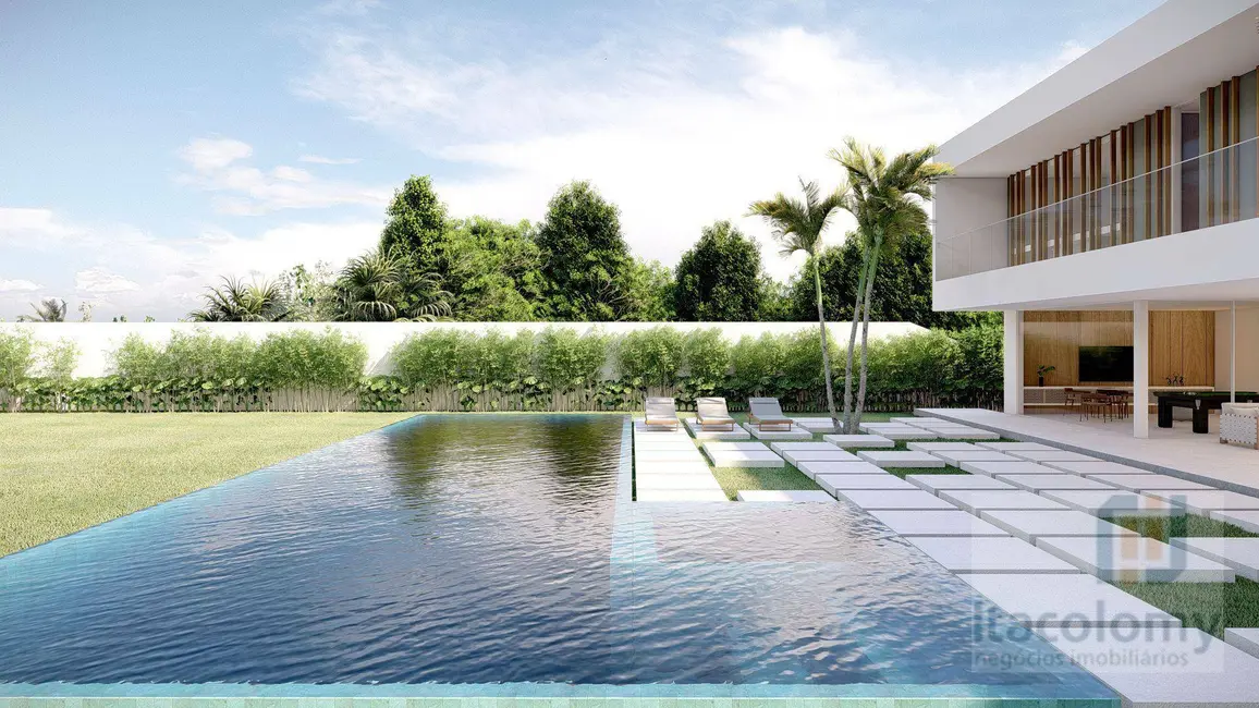 Foto 1 de Casa de Condomínio com 8 quartos à venda, 2005m2 em Residencial Tamboré, Barueri - SP