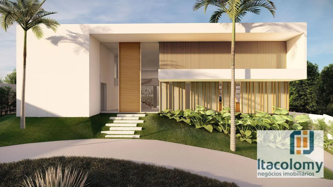 Foto 5 de Casa de Condomínio com 8 quartos à venda, 2005m2 em Residencial Tamboré, Barueri - SP