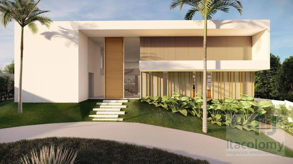 Foto 5 de Casa de Condomínio com 8 quartos à venda, 2005m2 em Residencial Tamboré, Barueri - SP