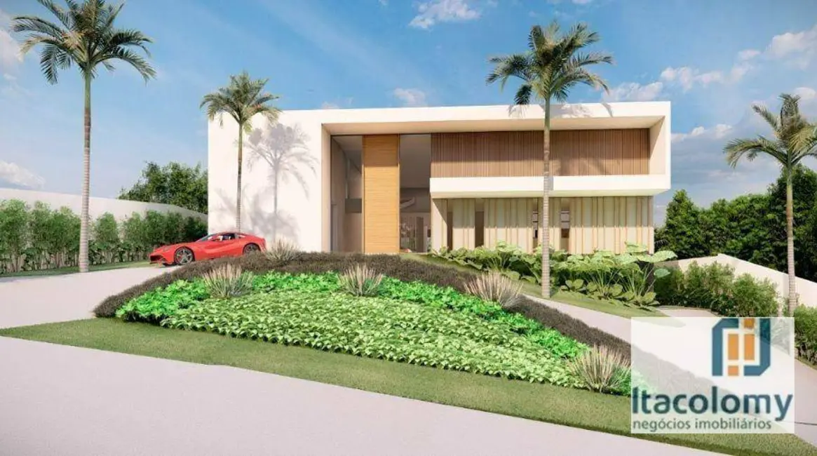 Foto 6 de Casa de Condomínio com 8 quartos à venda, 2005m2 em Residencial Tamboré, Barueri - SP