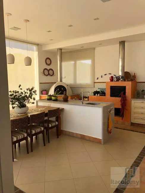 Foto 5 de Casa de Condomínio com 4 quartos à venda, 565m2 em Santana De Parnaiba - SP