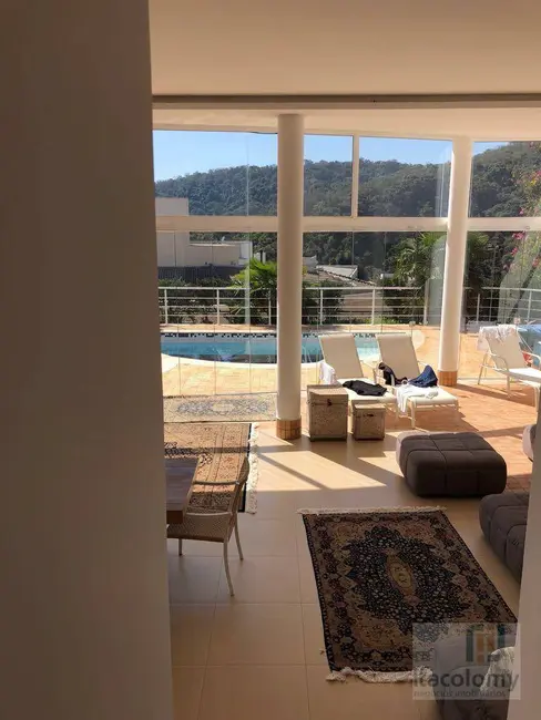 Foto 4 de Casa de Condomínio com 4 quartos à venda, 565m2 em Santana De Parnaiba - SP