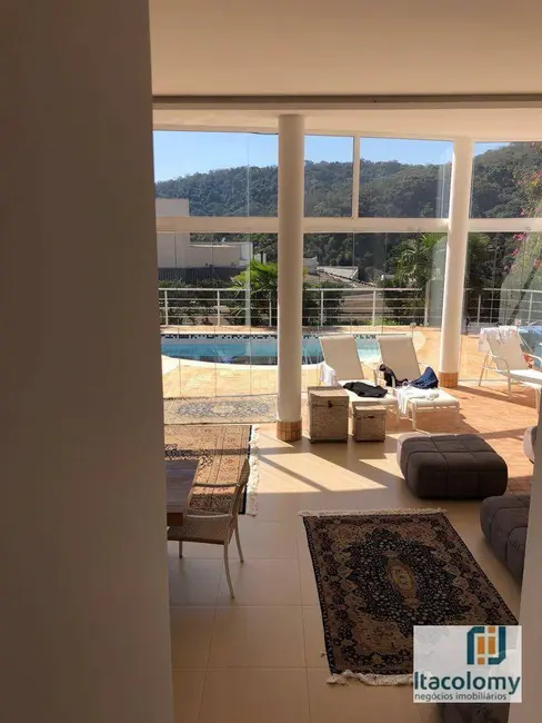 Foto 4 de Casa de Condomínio com 4 quartos à venda, 565m2 em Santana De Parnaiba - SP