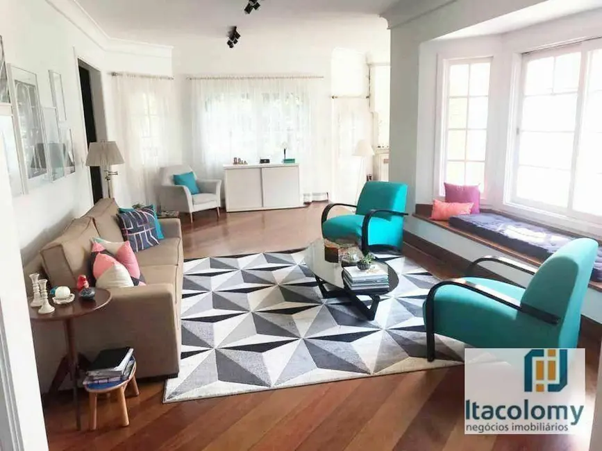 Casa de Condomínio com 4 quartos à venda, 815m2 em Santana De Parnaiba - SP - imagem 3 Foto 3 de Casa de Condomínio com 4 quartos à venda, 815m2 em Santana De Parnaiba - SP