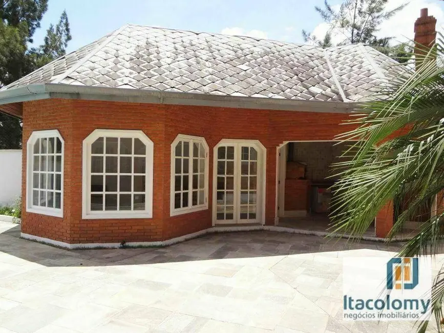 Casa de Condomínio com 4 quartos à venda, 815m2 em Santana De Parnaiba - SP - imagem 4 Foto 4 de Casa de Condomínio com 4 quartos à venda, 815m2 em Santana De Parnaiba - SP