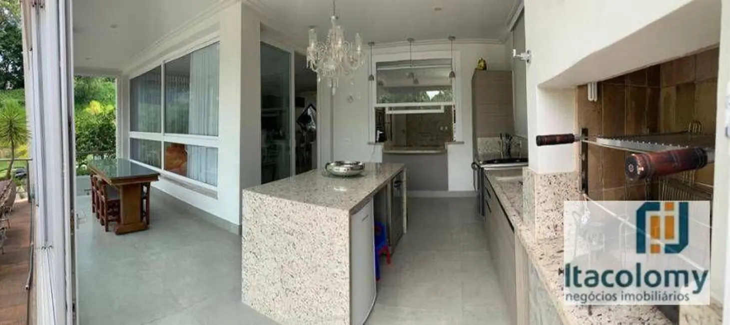 Foto 4 de Casa de Condomínio com 4 quartos à venda, 460m2 em Tamboré, Barueri - SP