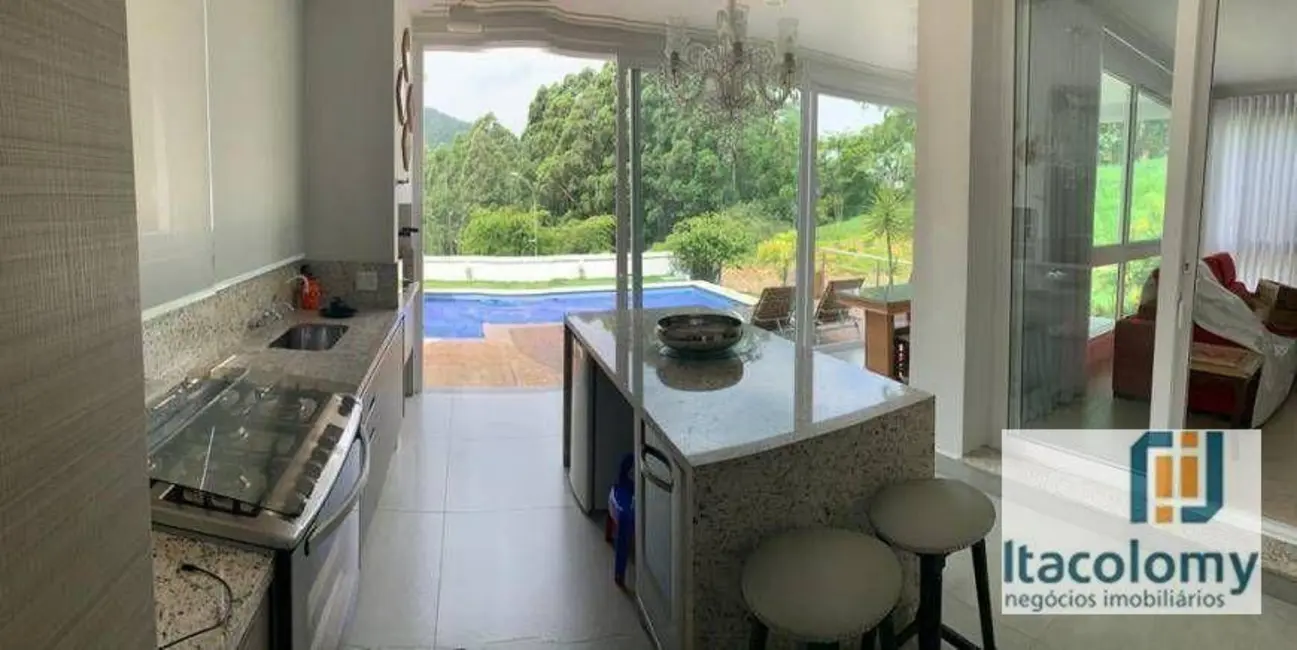 Foto 6 de Casa de Condomínio com 4 quartos à venda, 460m2 em Tamboré, Barueri - SP