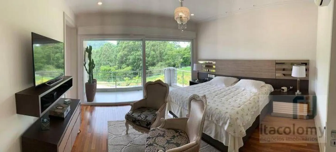 Foto 8 de Casa de Condomínio com 4 quartos à venda, 460m2 em Tamboré, Barueri - SP