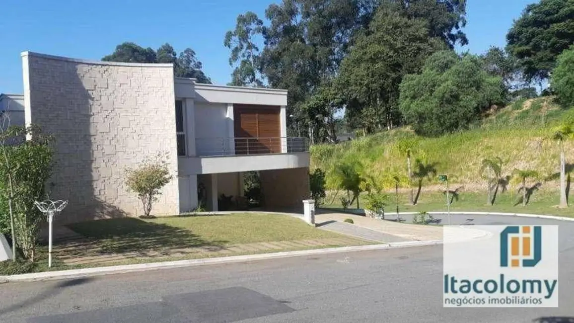 Foto 3 de Casa de Condomínio com 4 quartos à venda, 460m2 em Tamboré, Barueri - SP