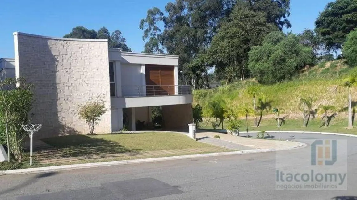 Foto 3 de Casa de Condomínio com 4 quartos à venda, 460m2 em Tamboré, Barueri - SP