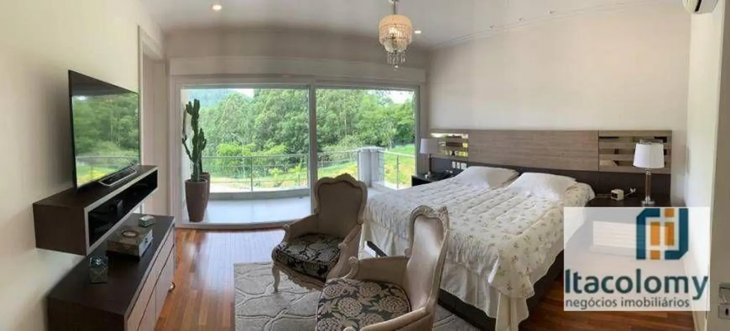 Foto 8 de Casa de Condomínio com 4 quartos à venda, 460m2 em Tamboré, Barueri - SP
