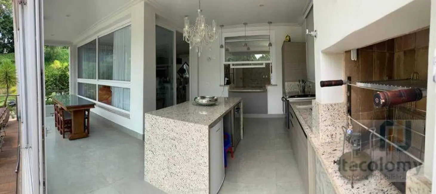 Foto 4 de Casa de Condomínio com 4 quartos à venda, 460m2 em Tamboré, Barueri - SP