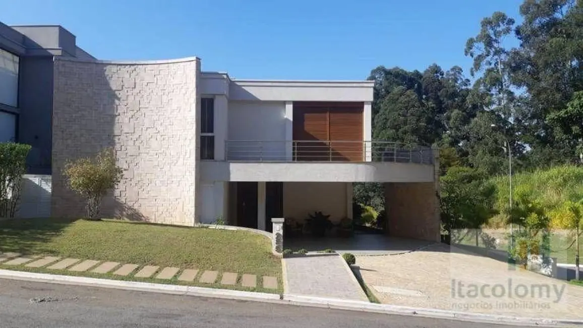 Foto 2 de Casa de Condomínio com 4 quartos à venda, 460m2 em Tamboré, Barueri - SP
