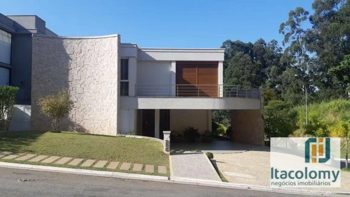 Foto 2 de Casa de Condomínio com 4 quartos à venda, 460m2 em Tamboré, Barueri - SP