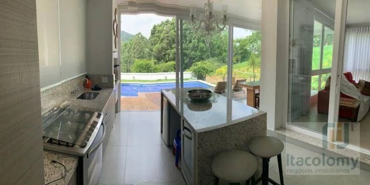 Foto 6 de Casa de Condomínio com 4 quartos à venda, 460m2 em Tamboré, Barueri - SP