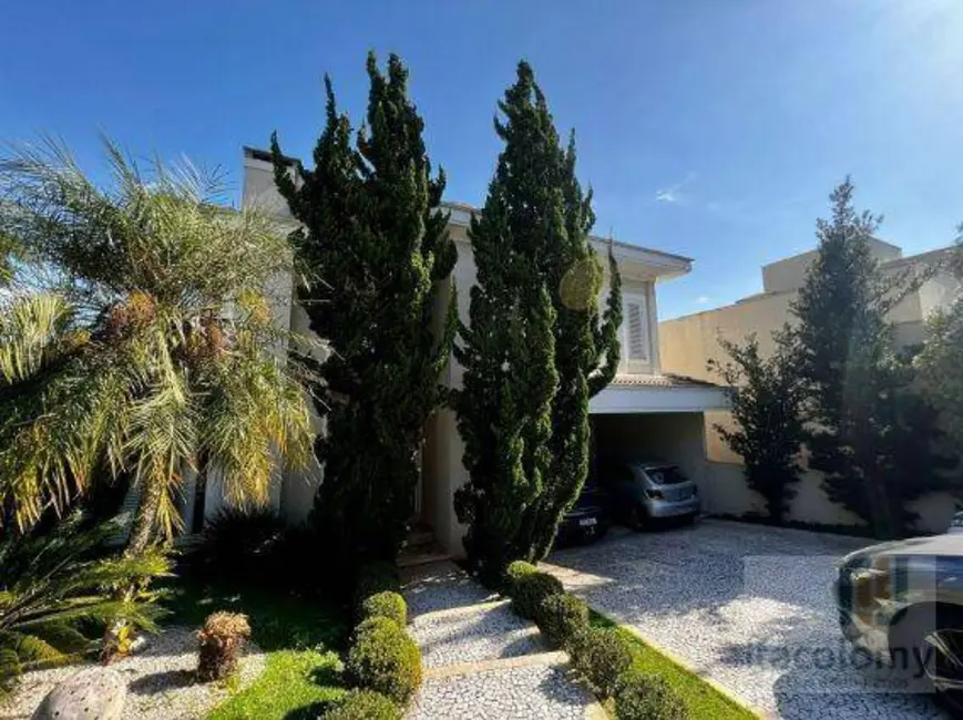 Foto 2 de Casa de Condomínio com 4 quartos à venda, 452m2 em Tanquinho, Santana De Parnaiba - SP