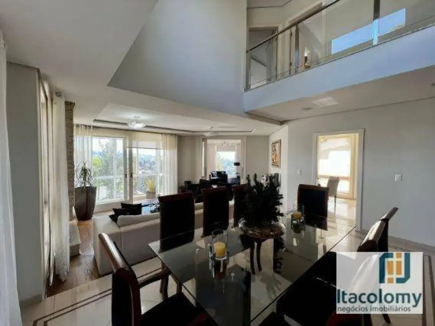 Foto 4 de Casa de Condomínio com 4 quartos à venda, 452m2 em Tanquinho, Santana De Parnaiba - SP