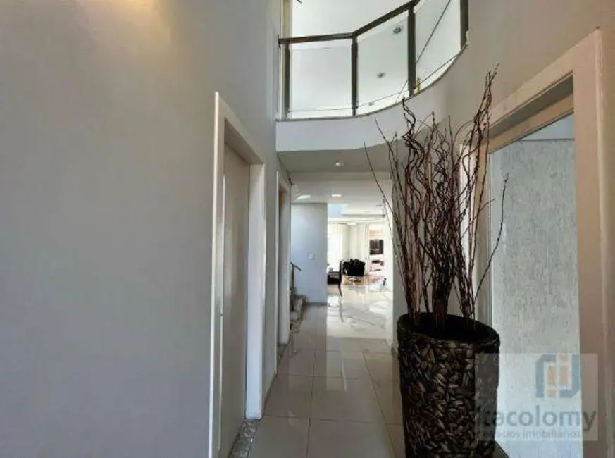 Foto 3 de Casa de Condomínio com 4 quartos à venda, 452m2 em Tanquinho, Santana De Parnaiba - SP