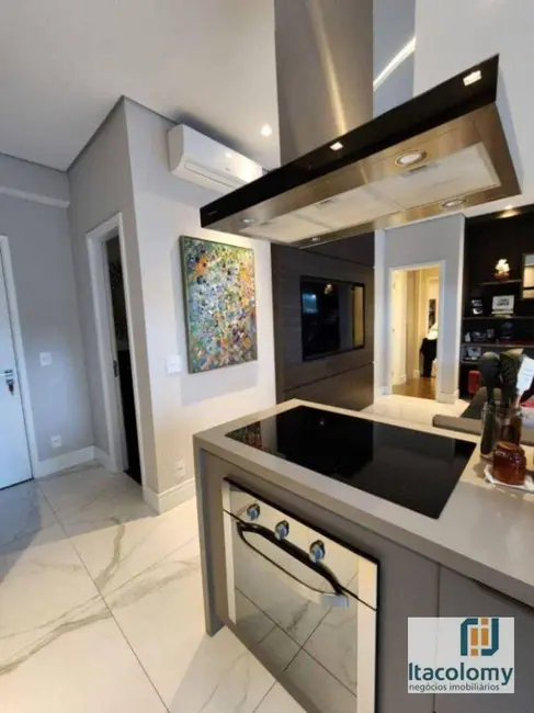 Apartamento com 2 quartos à venda, 102m2 em Tamboré, Barueri - SP - imagem 3 Foto 3 de Apartamento com 2 quartos à venda, 102m2 em Tamboré, Barueri - SP