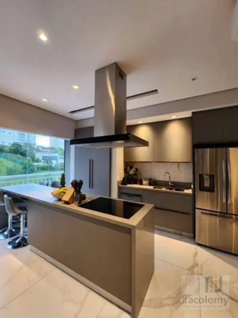 Foto 2 de Apartamento com 2 quartos à venda, 102m2 em Tamboré, Barueri - SP