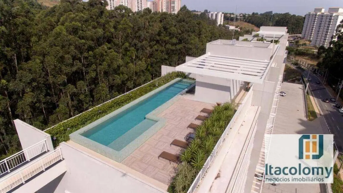 Apartamento com 2 quartos à venda, 102m2 em Tamboré, Barueri - SP - imagem 7 Foto 7 de Apartamento com 2 quartos à venda, 102m2 em Tamboré, Barueri - SP