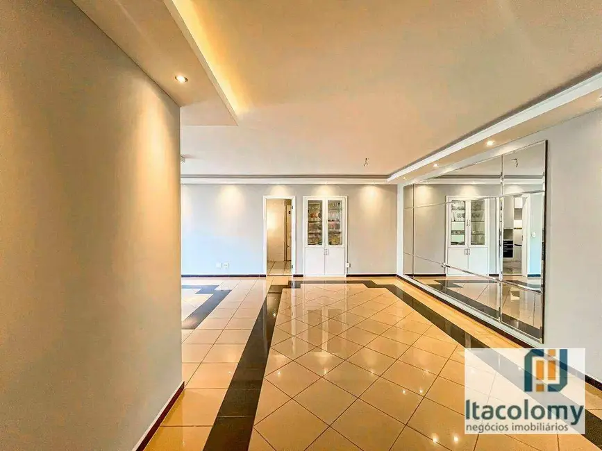 Foto 4 de Apartamento com 3 quartos à venda, 164m2 em Alphaville Industrial, Barueri - SP