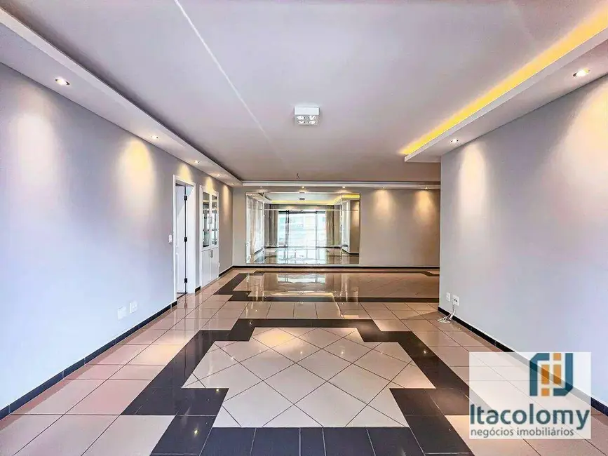 Foto 6 de Apartamento com 3 quartos à venda, 164m2 em Alphaville Industrial, Barueri - SP