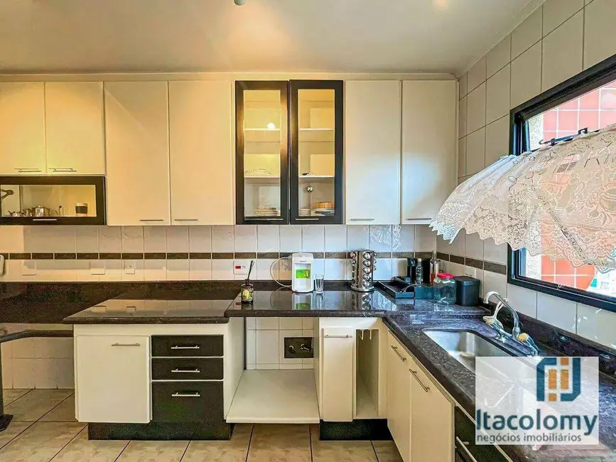 Foto 7 de Apartamento com 3 quartos à venda, 164m2 em Alphaville Industrial, Barueri - SP