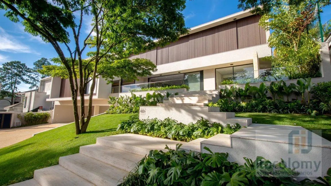 Foto 1 de Casa de Condomínio com 5 quartos à venda, 1280m2 em Santana De Parnaiba - SP