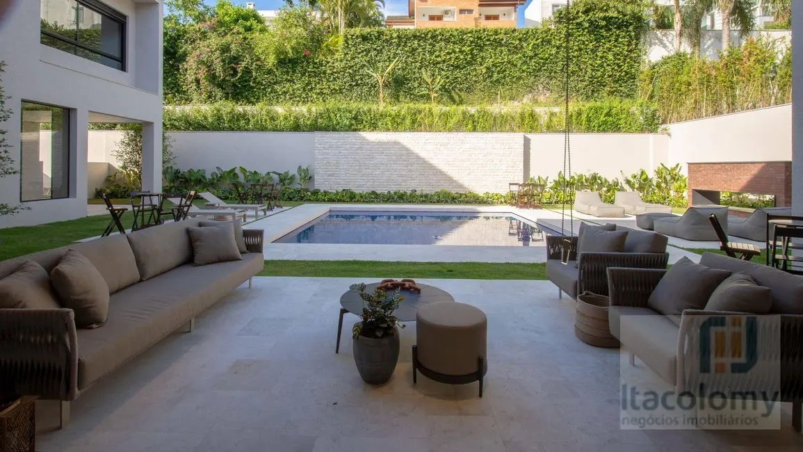 Foto 4 de Casa de Condomínio com 5 quartos à venda, 1280m2 em Santana De Parnaiba - SP