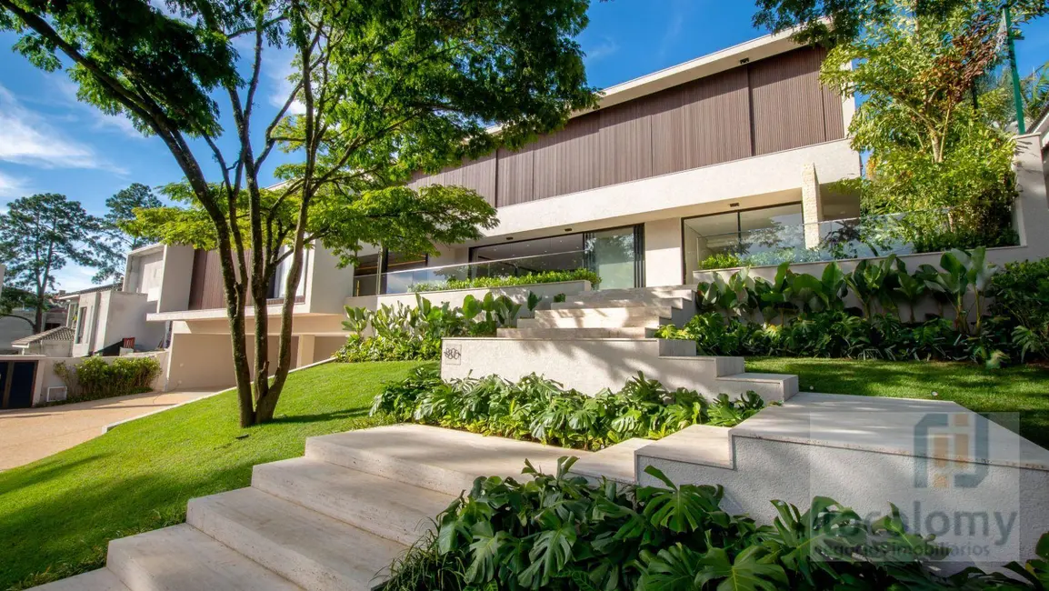 Foto 1 de Casa de Condomínio com 5 quartos à venda, 1280m2 em Santana De Parnaiba - SP