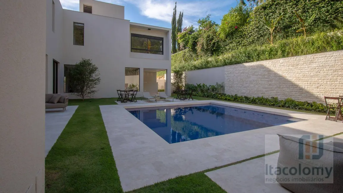 Foto 3 de Casa de Condomínio com 5 quartos à venda, 1280m2 em Santana De Parnaiba - SP