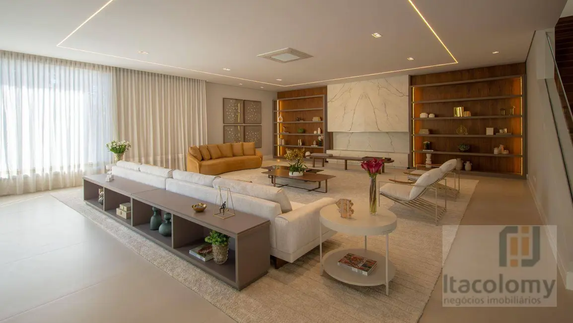 Foto 7 de Casa de Condomínio com 5 quartos à venda, 1280m2 em Santana De Parnaiba - SP