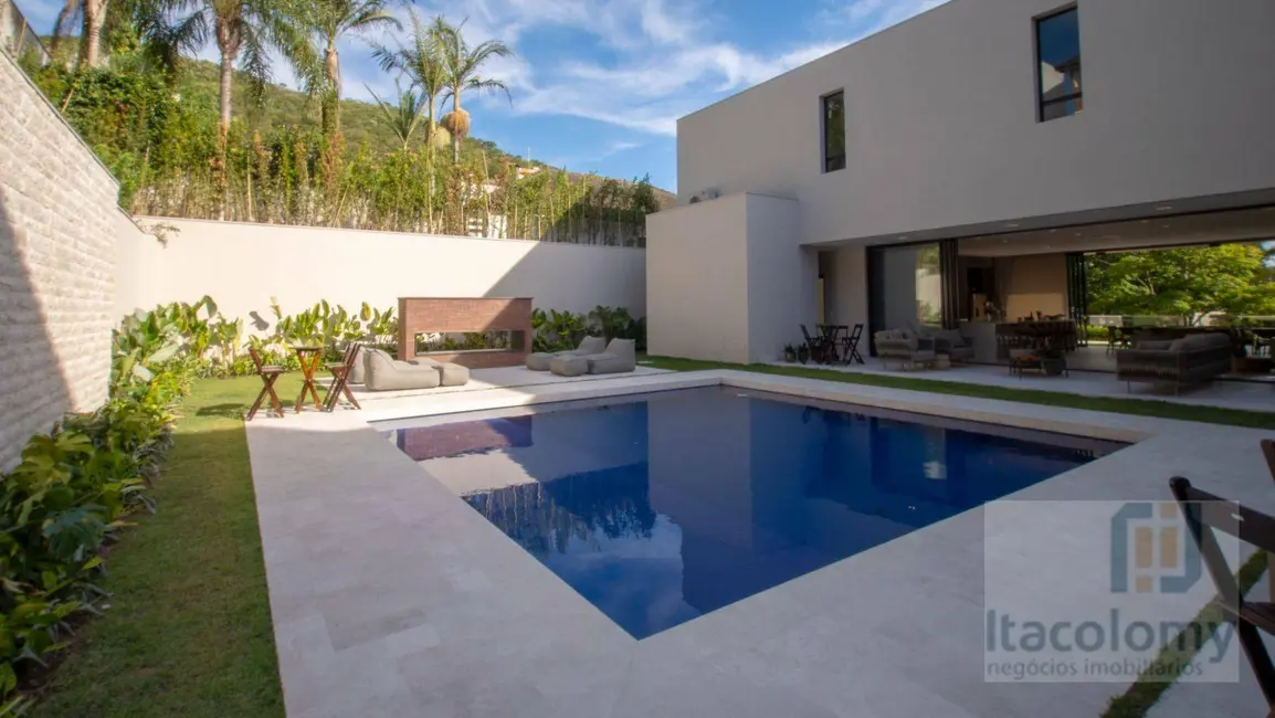 Foto 6 de Casa de Condomínio com 5 quartos à venda, 1280m2 em Santana De Parnaiba - SP