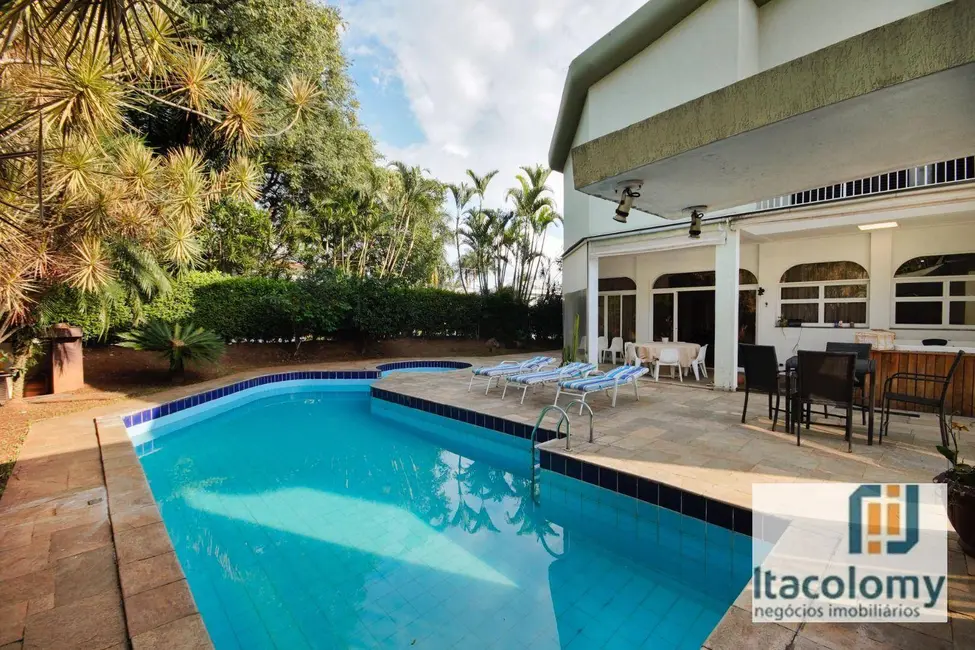 Foto 2 de Casa de Condomínio com 5 quartos à venda, 800m2 em Barueri - SP