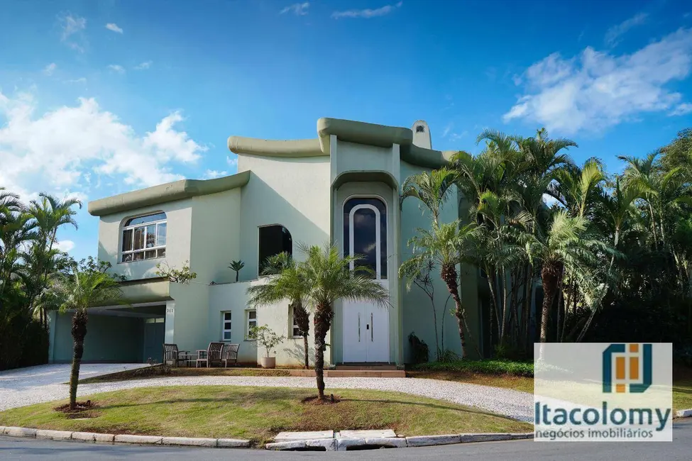 Foto 7 de Casa de Condomínio com 5 quartos à venda, 800m2 em Barueri - SP